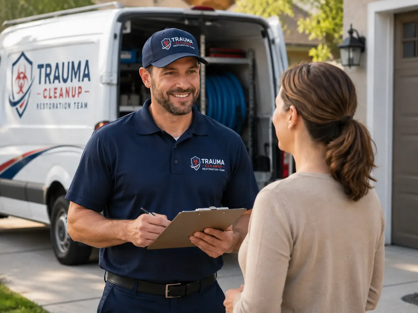 Trauma Cleanup Lapaz, IN FAQs